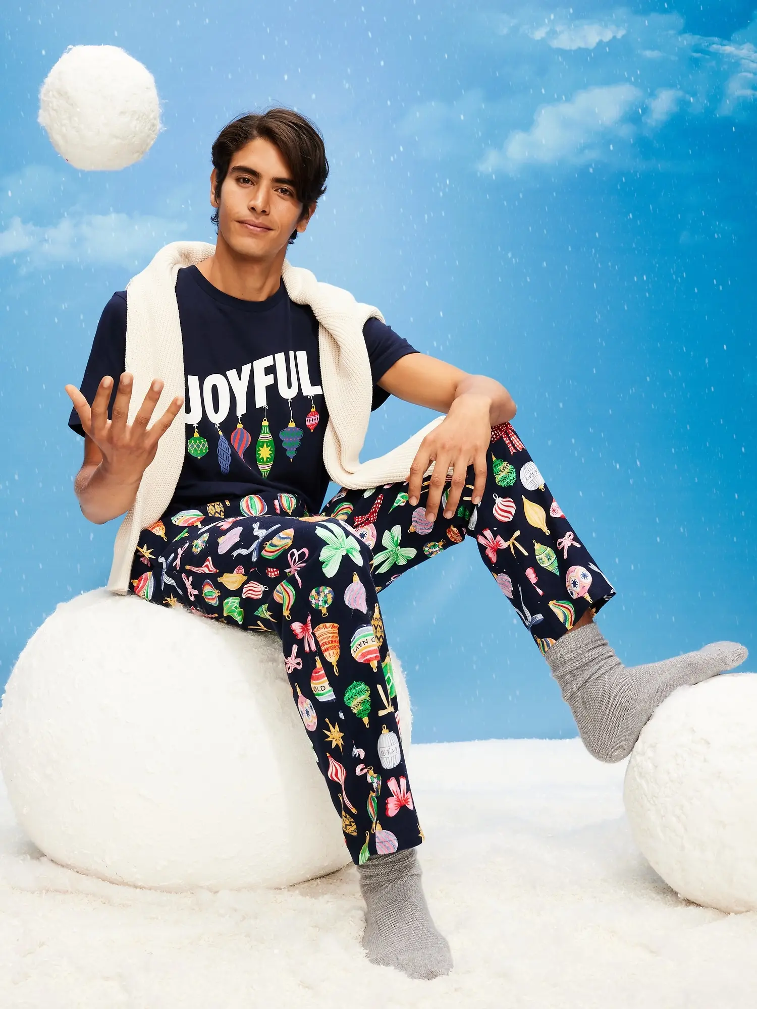 Ornaments (Match The Fam!)