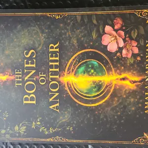 The Bones of Another - SIGNED paperback