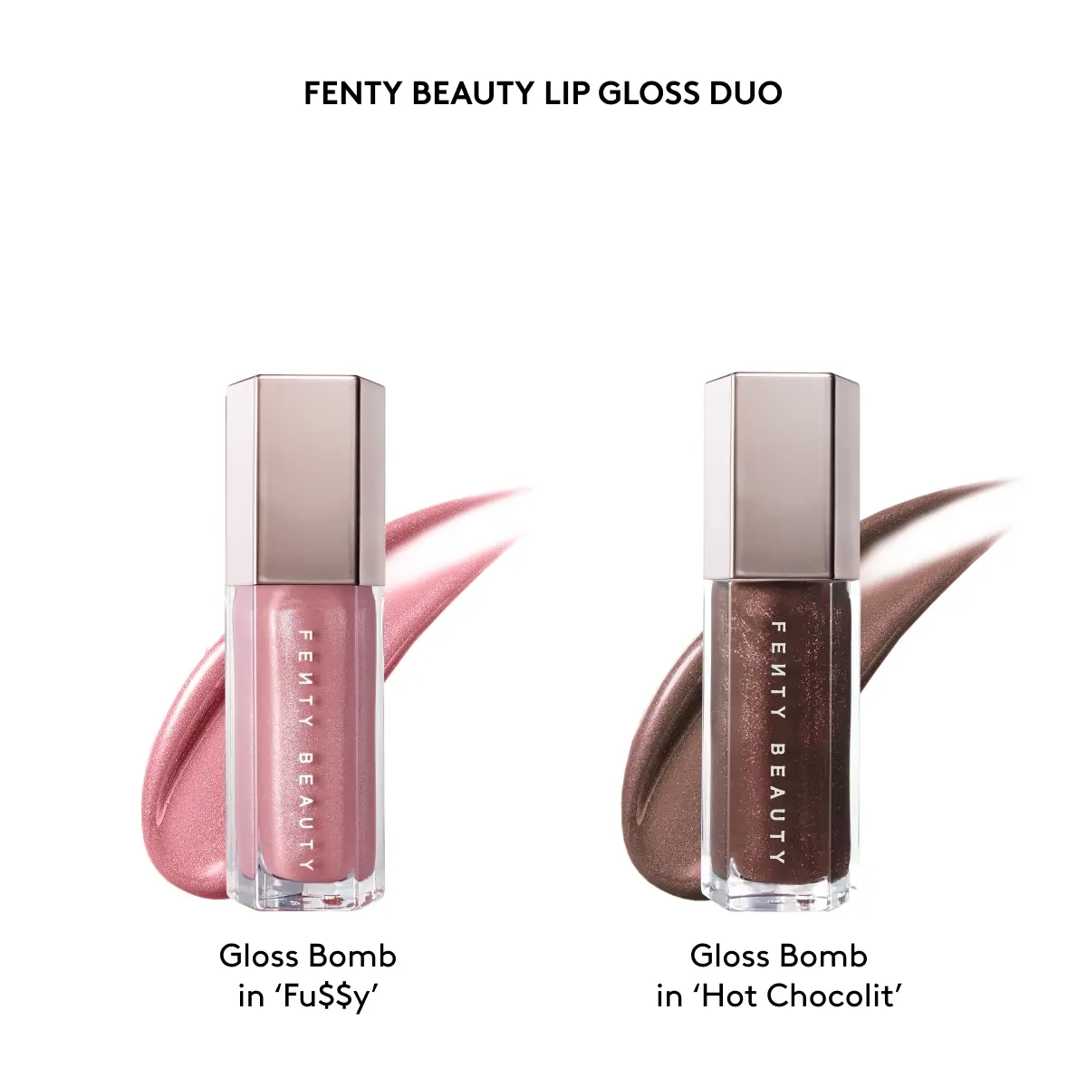 'FU$$Y' AND 'HOT CHOCOLIT'