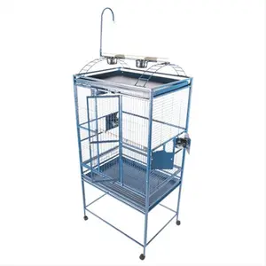 A&E Cage  Play Top Cage With 0.63 In. Bar Spacing