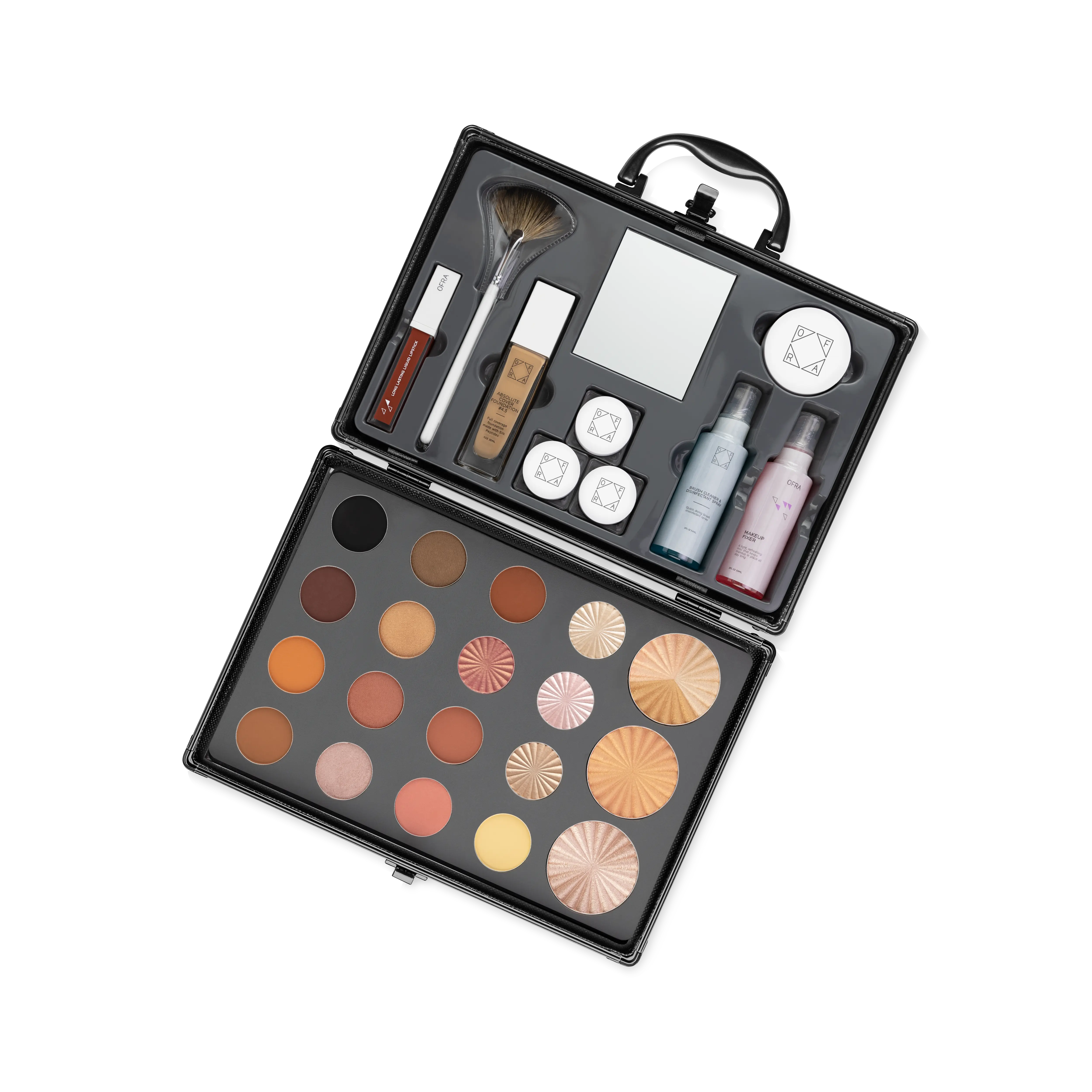 Cosmetologist's Portfolio - Large - Full Glam