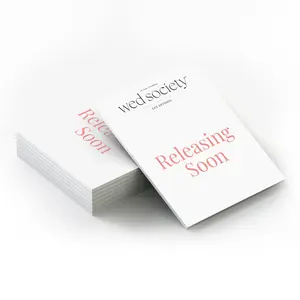 2026 Wed Society® San Antonio Book of Weddings (Bulk - 5 Magazines)