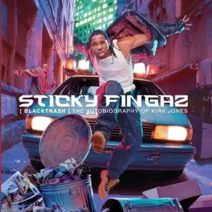 Sticky Fingaz - Black Thrash: Autobiography of Kirk Jones  [COMPACT DISC - CD] Clean