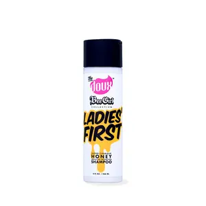 LADIES FIRST Honey Shampoo 8oz
