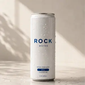 Premium Spring Water, Food & Beverages Fresh & Frozen Beverages Option