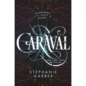 USED-Caraval by Garber, Stephanie (Hardcover)