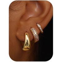 Classic-14K Gold Plated