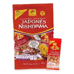 1 Cocktail Peanuts Japonés