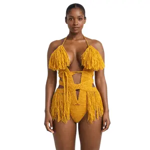 Hanet Crochet One Piece