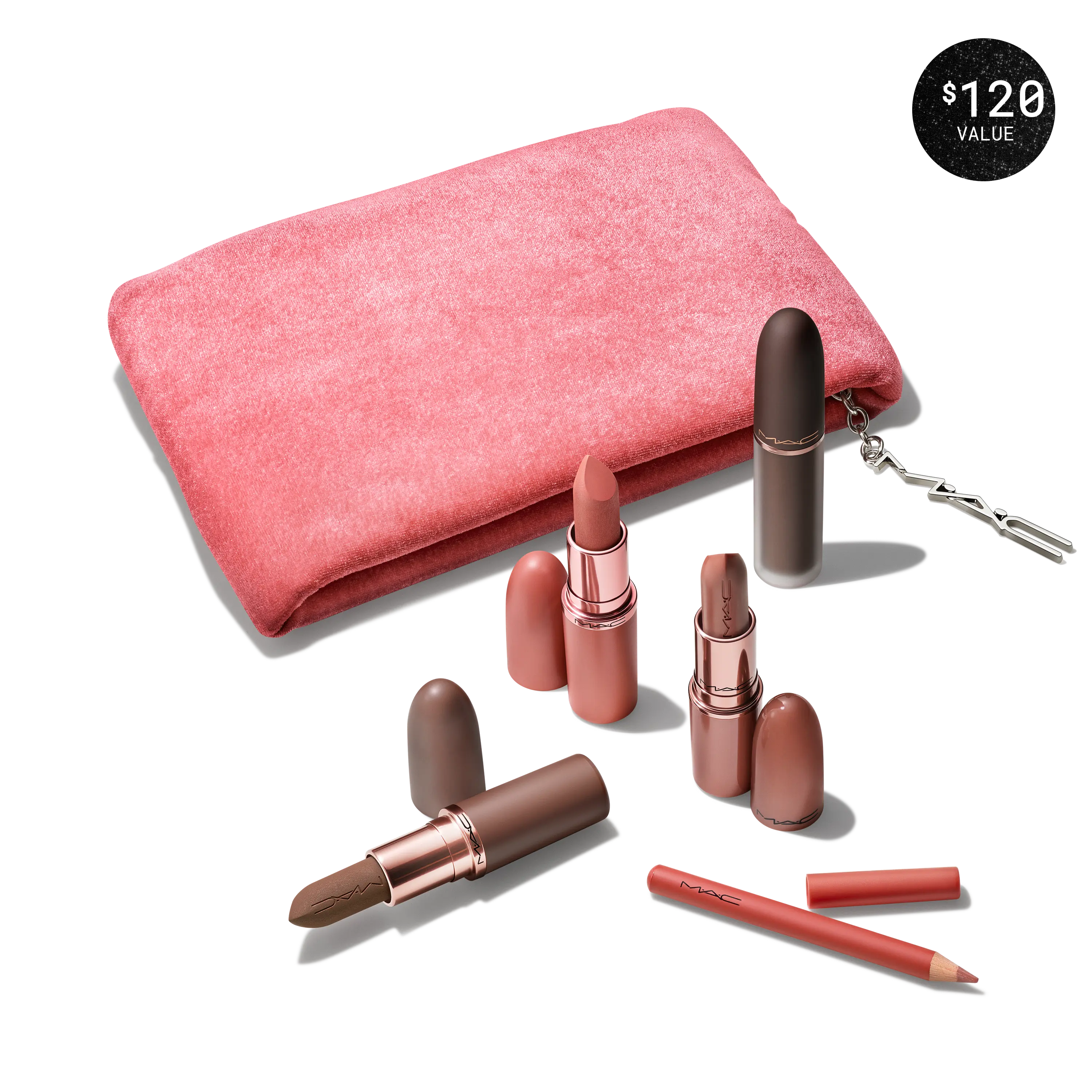 MAC Celebrity Nudes Lip Vault MAC Celebrity Nudes Lip Vault