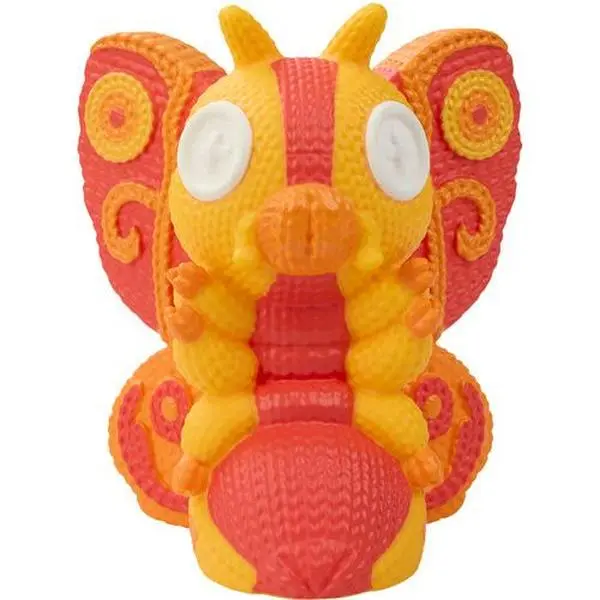Godzilla - Mothra Flame Glow in the Dark Limited Edition Vinyl figurine/statue – Handmade by Robots  [COLLECTIBLES] Ltd Ed, Vinyl figurine/statue, Collectible