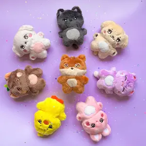 ATZ Animal Bias Plushies ATZ Animal Bias Plushies