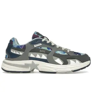 BAPE Men's A Bathing Ape Shark Sta Bored Ape Yacht Club Blue, from StockX