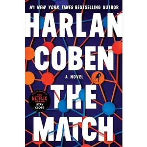 USED-The Match by Coben, Harlan (Hardcover)