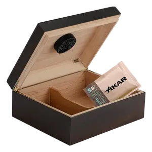 Capri Desktop Humidor | Holds 50 Cigars