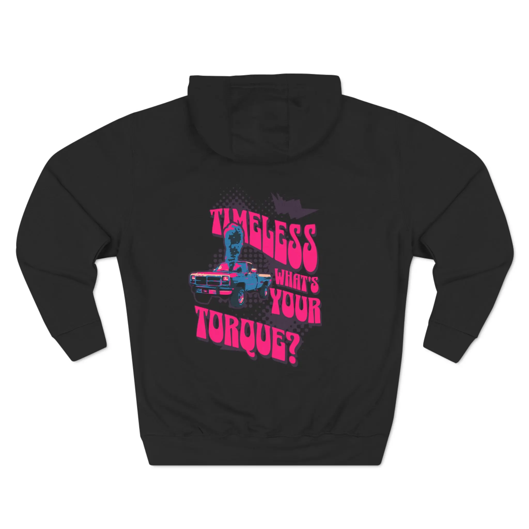 Timeless Torque Timeless What's Your Torque? 1ST Gen Hoodie