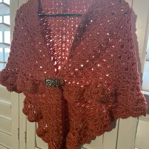 Shawl handmade