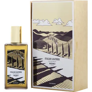 Memo Paris Italian Leather By Memo Paris Eau De Parfum For Unisex
