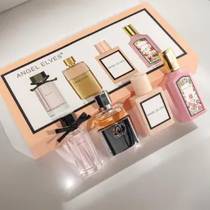 Women’s Perfume 4-Piece Gift Set Long Lasting for Office, Dating & Daily Use
