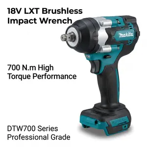 Makita DTW700 impact wrench