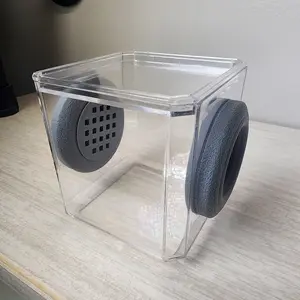 Mini Den Tarantula Sling Enclosure NEW ADDITION