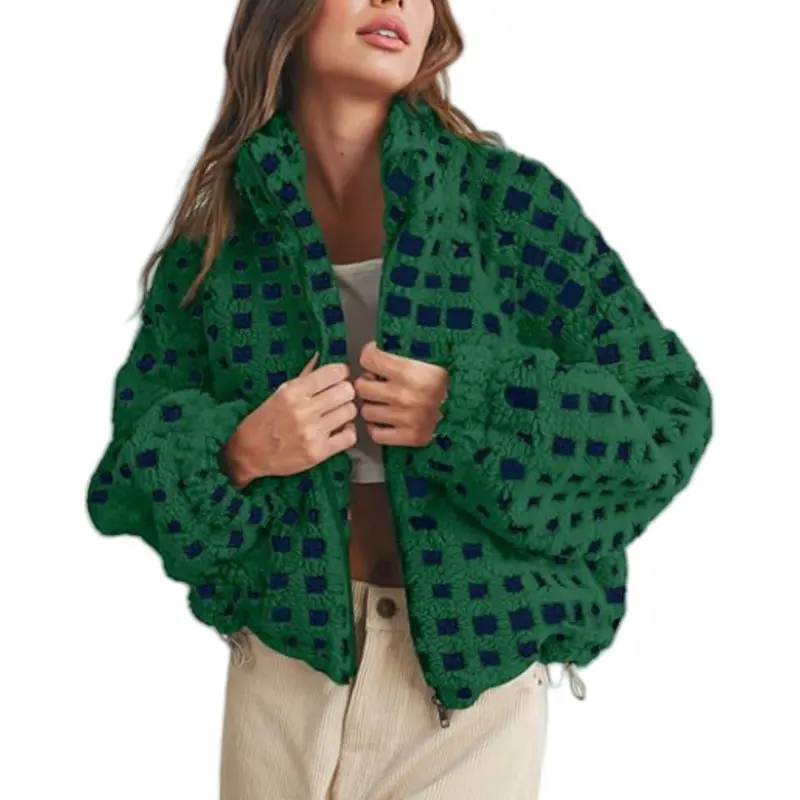 Green background and green grid