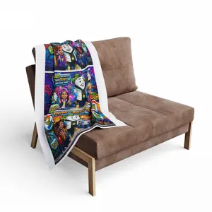 Dr. Molar Marvelous Blanket