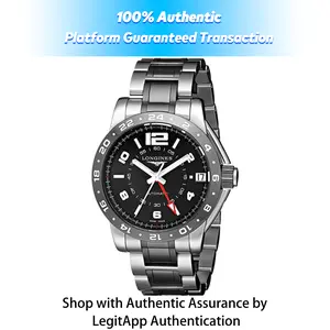 Longines Admiral 24h Automatic GMT Reference L3.669.4.56.7/3225