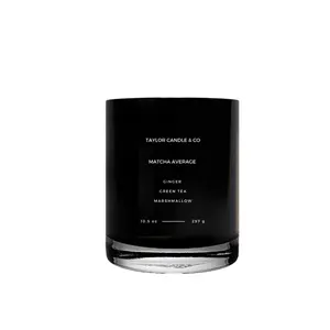 Matcha Average Candle