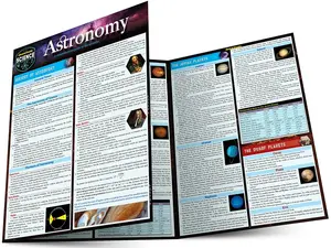 QuickStudy | Astronomy Laminated Study Guide