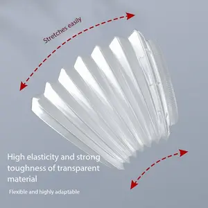 Hand Drill Dust Cover, Impact Drill Accessories, Hole Drilling Kit, Air Conditioning Hole Tool, Dust Bag for Drilling