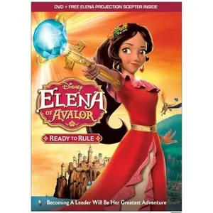 USED-Elena Avalor - Ready To Rule (Unknown)