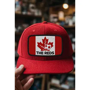 Canada The Reds Snapback