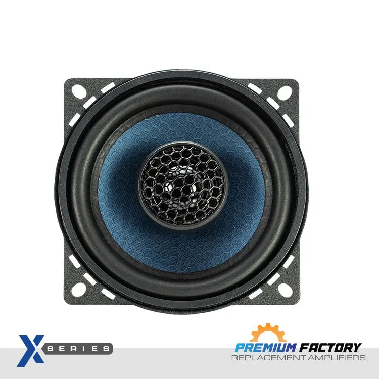 X-S4 : 4" 2-way Loudspeaker (1 Pair)