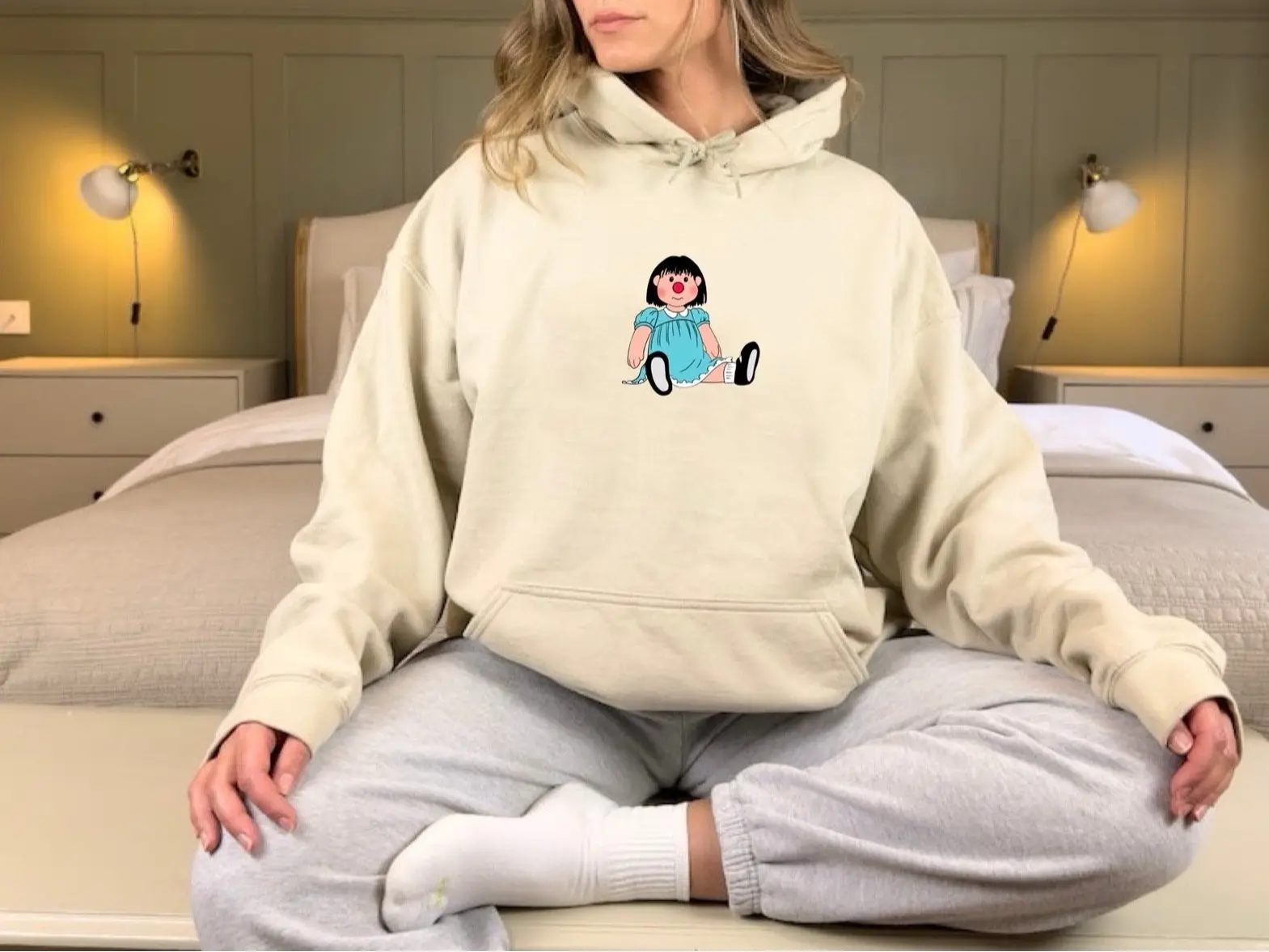 Big Comfy Couch | Hoodie | Molly | Treehouse | Nostalgia | Retro TV Show
