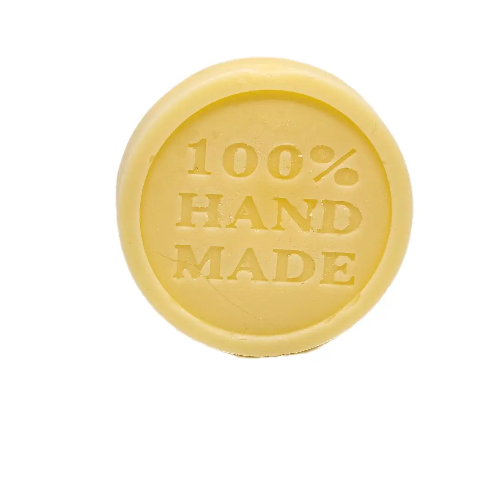 Shea Almond Lotion Bar, TariaCosmetics, 2 oz - Made in USA with Shea Butter Sweet Almond Oil & Vitamin E - External Use Only