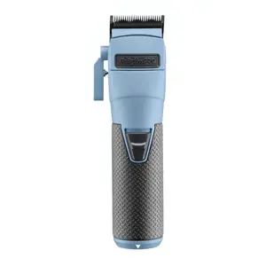BaBylissPRO FXONE Matte Blue Cordless Clipper (Limited Edition) All-Metal