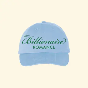 Anti-Billionaire Romance Trope Hat