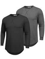 Two Pack- Black + Dark Grey