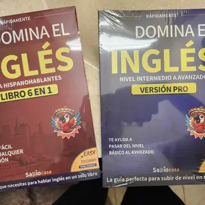 Master English Combo: Book 1 with Pronunciation and Basic Phrases + Book 2 with Advanced Grammar and Professional Conversations  | QR Code Audio + Translation + Exercises | The most comprehensive system for mastering real English Valentine's Day Gifts