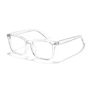 Anti-bluray Glasses,Computer Gaming/TV/Phones glasses for Office work/Daily wear/Social Gathering,Lightweight Eye glasses For Men Women