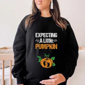 hello pumpkin pregnancy sweater - hello pumpkin pregnancy announcement sweatshirt - fall pregnancy sweaters - fall pregnancy shirt -pullover