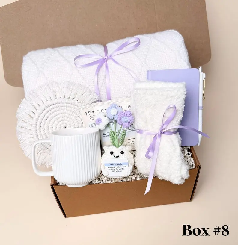 Mother's Day Gift Box, Present for Her, Holiday Gift