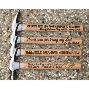 Hammer - Customized for Dad