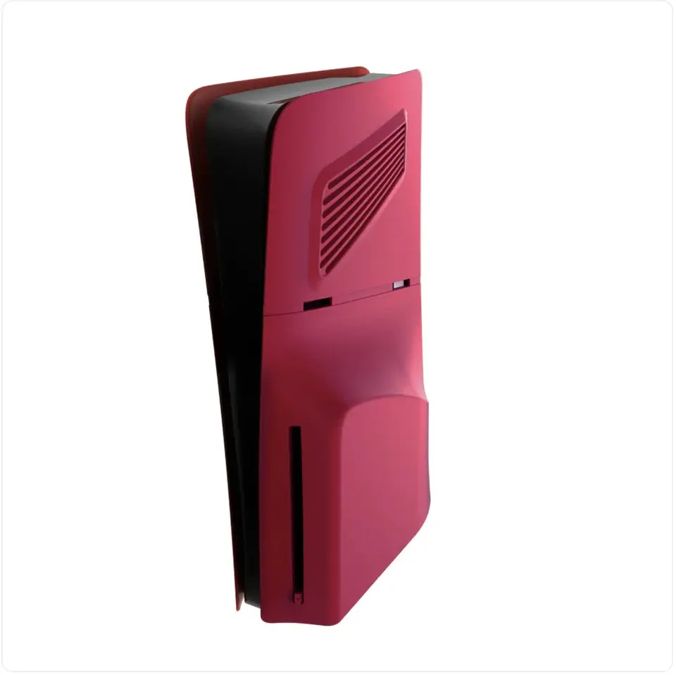 Stylish Gaming Console Replacement Shell Stylish Gaming Console Replacement Shell