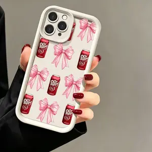 Casing For iPhone 17 16 15 14 13 12 11PRO MAX PLUS pepper aesthetic Soft Silicone TPU Black White Red Gift Shockproof Protection Anti-Drop Protective Protector Aesthetic IPhone Cases Shell