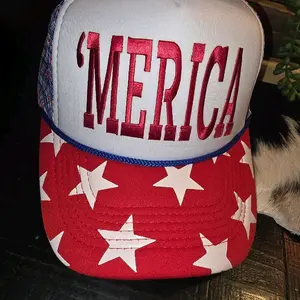 'Merica Trucker Hat