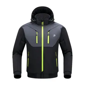 CE Protective Waterproof Motorcycle Jacket | JK007