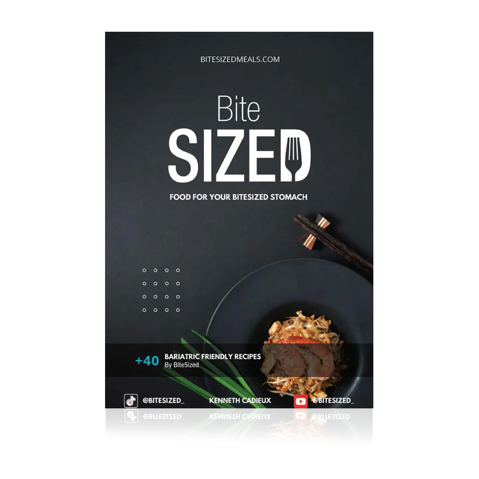 BiteSized! The Cookbook