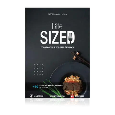BiteSized! The Cookbook